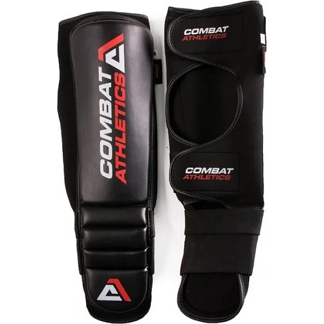 Захист гомілки та стопи (Щитки) Tatami Combat Athletics Essential Version 2.0 Чорні