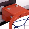 Баскетбольный щит
 с кольцом сеткой и механизмом регулировки высоты SP-SPORT
 S040
 180x150 см
см кольцо ø45см