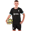 Футбольна форма дитяча із символікою клубу
 LIVERPOOL гостьова 2025 SP-SPORT

 CO-4713 20-28 (Чорний)