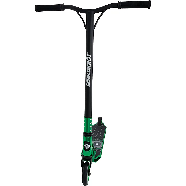 Самокат трюковой SCHILDKRÖT Flipwhip Hydro Green (2021v) арт 510403
