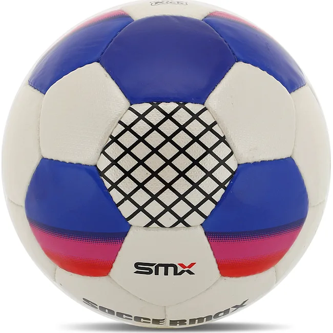 Футбольный мяч
 SOCCERMAX CRYSTAL FB-4192 №5 PU (Белый-красный)
