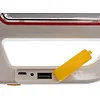 Кемпинговый фонарь светодиодный
 X-BALOG WH-D5158 (Белый-зеленый)