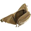 Тактическая сумка
 на пояс MILITARY RANGERS
 ZK-9101
 40х13х7см 3,6л (Хаки)