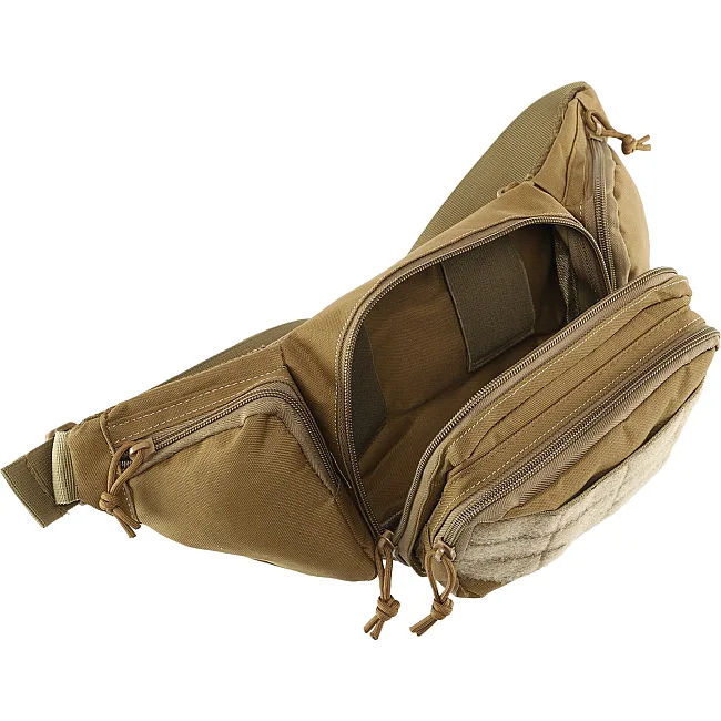 Тактическая сумка
 на пояс MILITARY RANGERS
 ZK-9101
 40х13х7см 3,6л (Хаки)