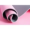 Коврик для фитнеса Pure2Improve TPE YOGA MAT 173x58x0.6см розовый