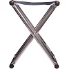 Складной стул
 без спинки SP-SPORT
 TY-0533 30х32х21см (Зеленый)
