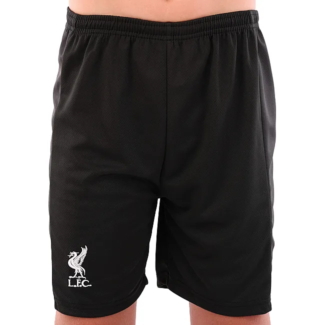 Футбольна форма дитяча із символікою клубу
 LIVERPOOL гостьова 2025 SP-SPORT

 CO-4713 20-28 (Чорний)