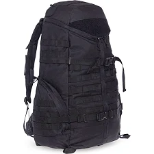 Тактический рюкзак рейдовый SILVER KNIGHT TY-078 64x33x20см 42л (Черный)