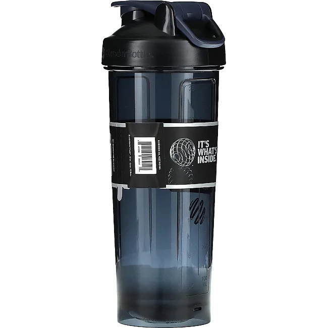 Спортивная бутылка-шейкер BlenderBottle Pro32 Tritan 940ml Black