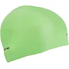 Шапочка для бассейна силиконовая для взрослых MADWAVE NEON M053502 (Оранжевый)