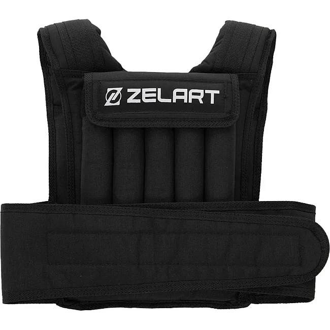 Утяжелительный жилет
 с регулируемым весом ZELART
 WEIGTH VEST FI-2630-10 вес-1-10 кг