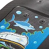 Скейтборд пластиковый FISH Duckbill 23