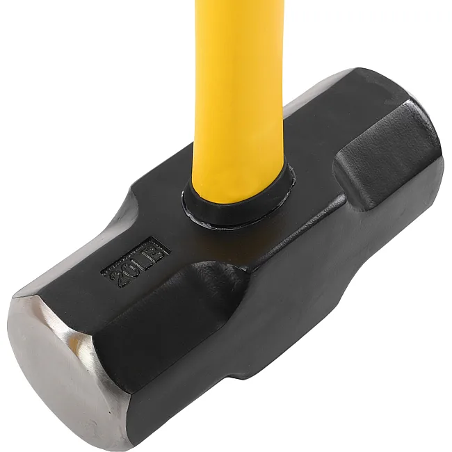 Кувалда сталевий молот для кросфіту GYM HAMMER ZELART
 TA-9635-20LB 20LB (9,1 кг)