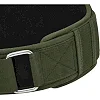 Пояс для тяжелой атлетики RDX RX5 Double Belt неопреновый Army Green