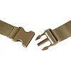 Тактическая сумка
 на пояс MILITARY RANGERS
 ZK-9101
 40х13х7см 3,6л (Хаки)