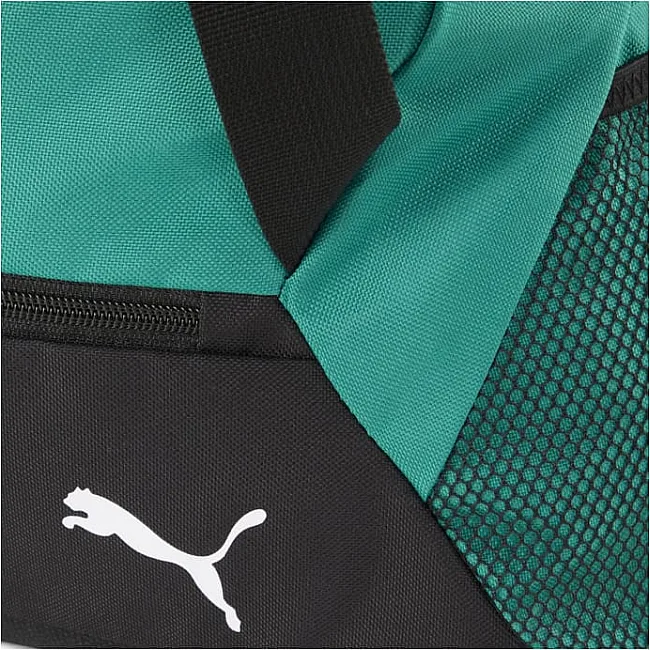 Сумка Puma teamGOAL Teambag S 28L зелений 45 х 24 х 27 см