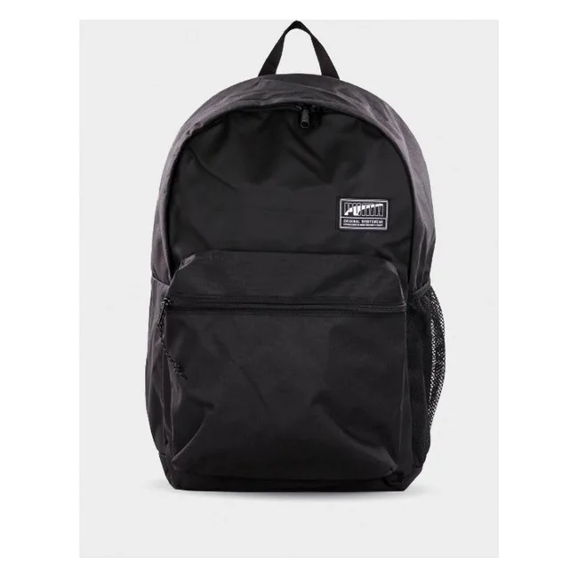 Рюкзак PUMA Academy черный 32х48х15