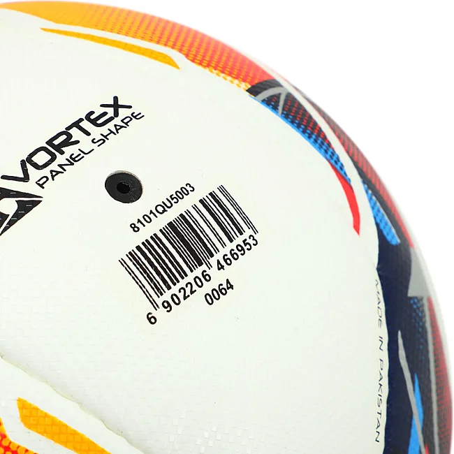 Футбольный мяч
 KELME VORTEX 21.1 8101QU5003-9423-4 №4 PU (Белый-красный)