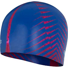 Шапочка для плавания Speedo REV MOUD SILC CAP AU