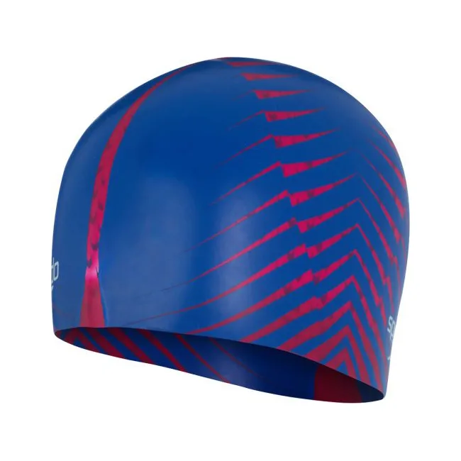 Шапочка для плавання Speedo REV MOUD SILC CAP AU