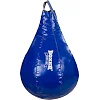 Боксерская груша каплевидная набивная BOXER 1014-01 50x32см (Синий)