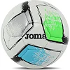 Футбольный мяч JOMA DALI II 400649-211-T4 №4 TPU (Серый-зеленый-синий)