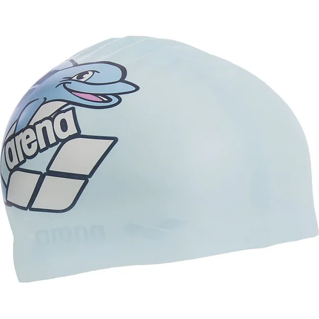 Шапочка для бассейна
 силиконовая юниорская ARENA MULTI JUNIOR WORLD CAP 5 AR-91388-20 (Разные цвета)