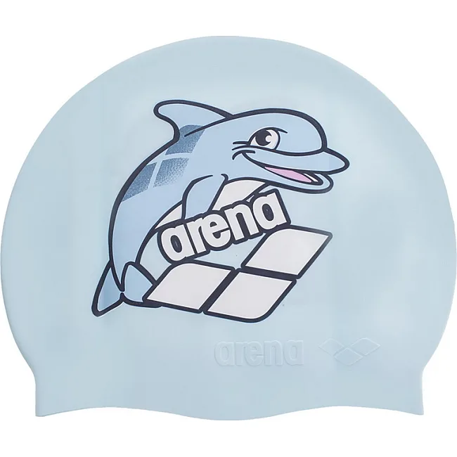 Шапочка для бассейна
 силиконовая юниорская ARENA MULTI JUNIOR WORLD CAP 5 AR-91388-20 (Разные цвета)