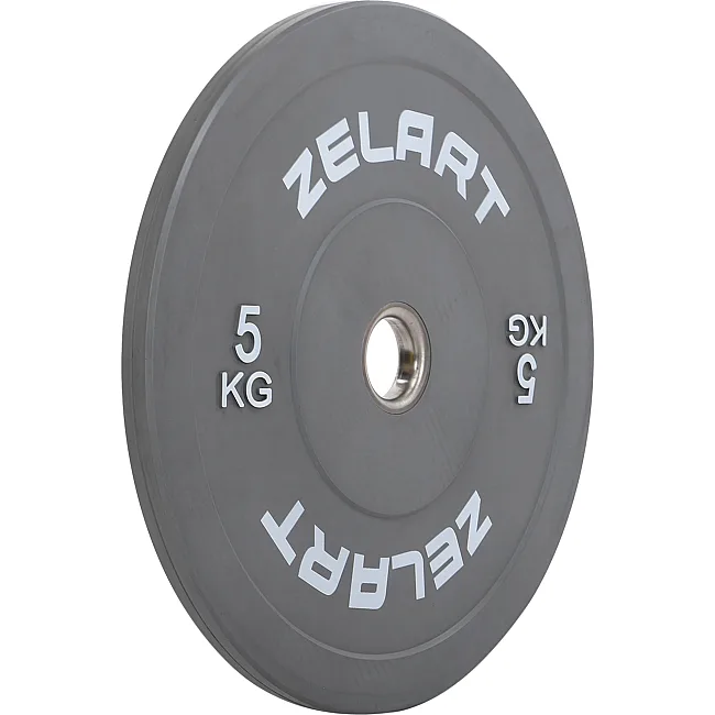 Бамперний диск гумовий
 ZELART
 TA-7797-5 50.6±0.2мм 5кг