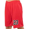 Детская баскетбольная форма NBA клуб Pyris 23 BA-0837 (Синий)