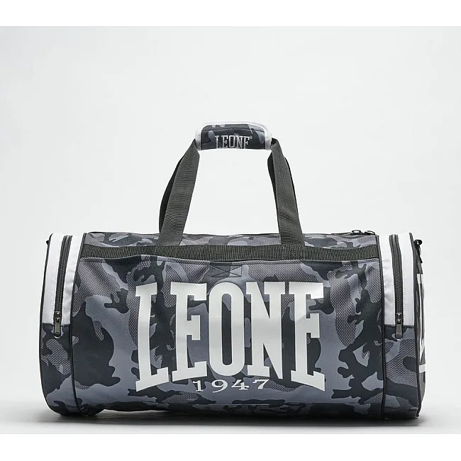 Спортивна сумка Leone AC906 MIMETIC Sporting Bag Grey (45л.)