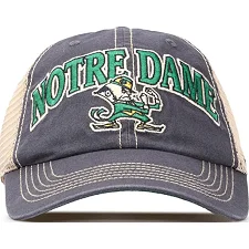 Кепка-тракер 47 Brand NOTRE DAME TUSCALOOSA серый, бежевый