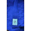 Кимоно для дзюдо Champion III Olympic с лицензией IJF | синий/золотой логотип | ADIDAS J-IJFB3-L