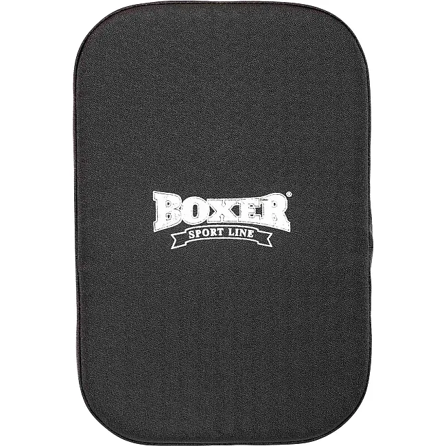 Макивара Прямая тренировочная для отработки ударов кирза BOXER
 1018-01 60х40х10см 1шт