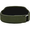 Пояс для тяжелой атлетики RDX RX5 Double Belt неопреновый Army Green
