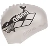 Шапочка для бассейна
 силиконовая юниорская ARENA MULTI JUNIOR WORLD CAP 5 AR-91388-20 (Разные цвета)