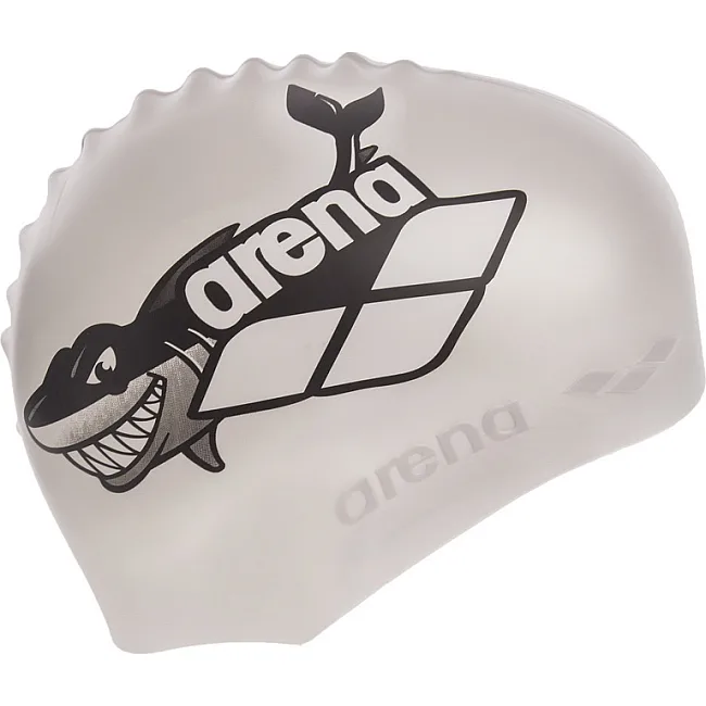 Шапочка для бассейна
 силиконовая юниорская ARENA MULTI JUNIOR WORLD CAP 5 AR-91388-20 (Разные цвета)