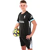 Футбольна форма дитяча із символікою клубу
 LIVERPOOL гостьова 2025 SP-SPORT

 CO-4713 20-28 (Чорний)