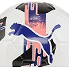Мяч футбольный Puma Orbita 6 MS черный, белый, синий 5