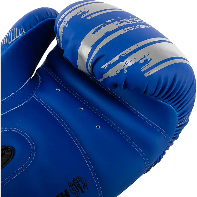 Рукавички для боксу PU HARD TOUCH BO-5230 (Чорний)