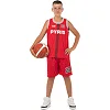 Детская баскетбольная форма NBA клуб Pyris 23 BA-0837 (Синий)