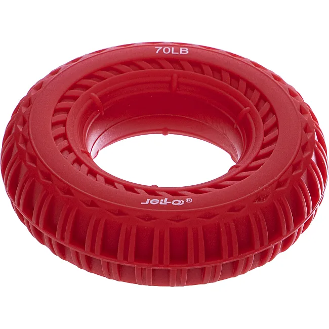 Кистевой эспандер
 кольцо JELLO
 JLA470-70LB 1шт ø8см нагрузка 31кг