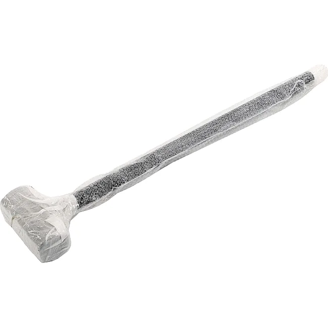 Кувалда сталевий молот для кросфіту GYM HAMMER ZELART
 TA-9635-20LB 20LB (9,1 кг)