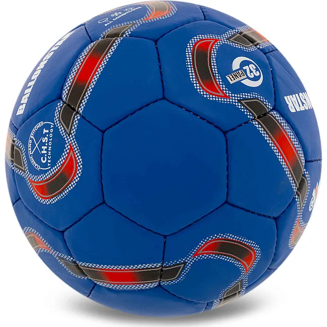 Футбольный мяч
 BALLONSTAR FB-5155 №5 PU (Темно-синий)