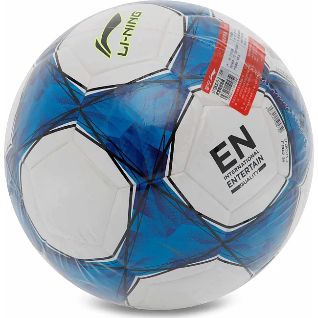 Футбольный мяч
 LI-NING LFQK575-2 №5 TPU+EVA