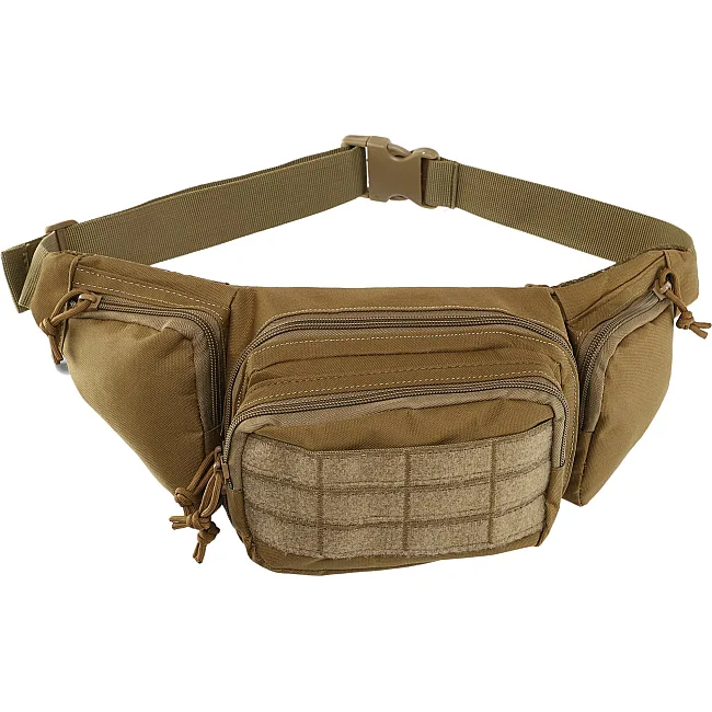 Тактическая сумка
 на пояс MILITARY RANGERS
 ZK-9101
 40х13х7см 3,6л (Хаки)
