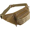 Тактическая сумка
 на пояс MILITARY RANGERS
 ZK-9101
 40х13х7см 3,6л (Хаки)