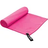 Спортивное полотенце антибактериальное ANTIBACTERIAL TOWEL 4MONSTER T-ECT-100 100x50см (Пурпурный)