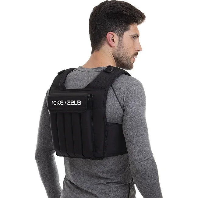 Утяжелительный жилет
 с регулируемым весом ZELART
 WEIGTH VEST FI-2630-10 вес-1-10 кг