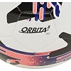 Мяч футбольный Puma Orbita 6 MS черный, белый, синий 5
